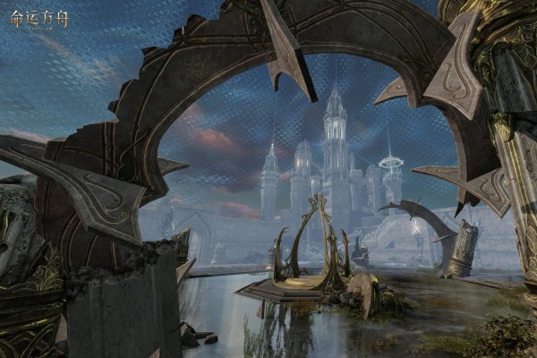 命运方舟0xc000007b解决办法