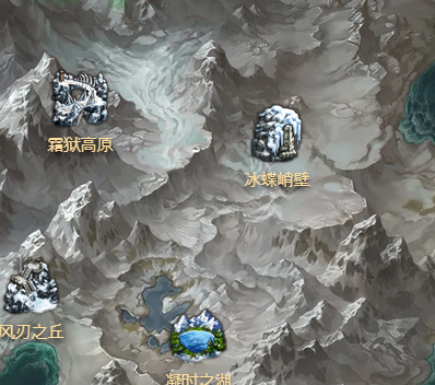 命运方舟马涅斯位置