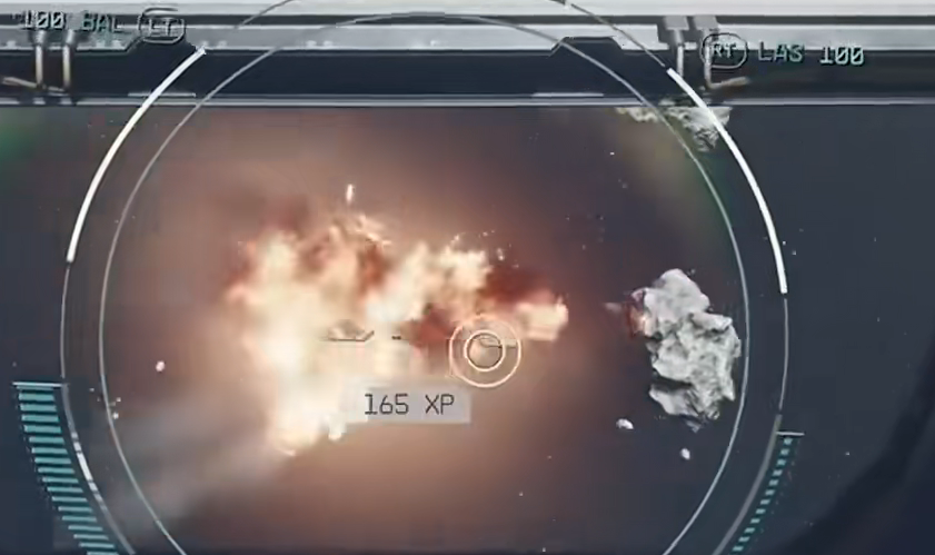 星空游戏目标控制系统作用介绍
