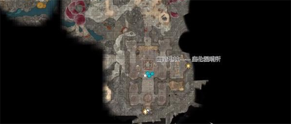 博德之门3道恩位置介绍