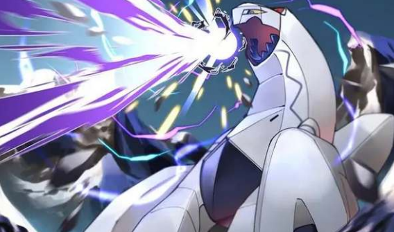 宝可梦朱紫碧之假面新神兽介绍