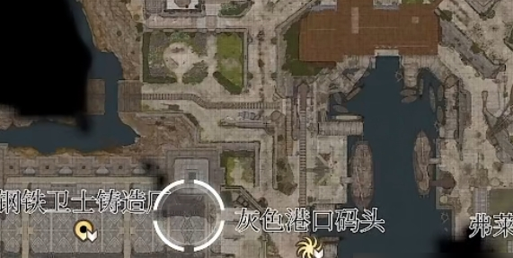 博德之门3红锤在哪