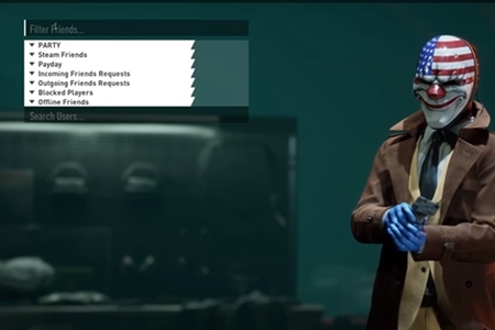 payday3测试单人介绍