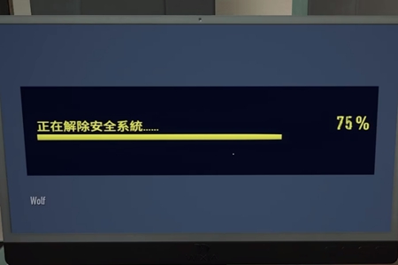 payday3拨动正确的开关任务方法