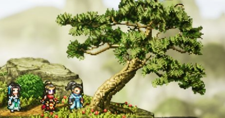 剑风云决断天涯通过攻略