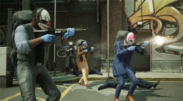 payday3任务物品扔出去的办法