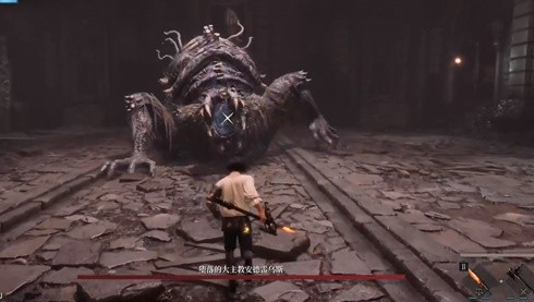匹诺曹的谎言大主教的激光躲避方法