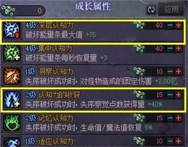 dnf噩梦回廊加点的办法