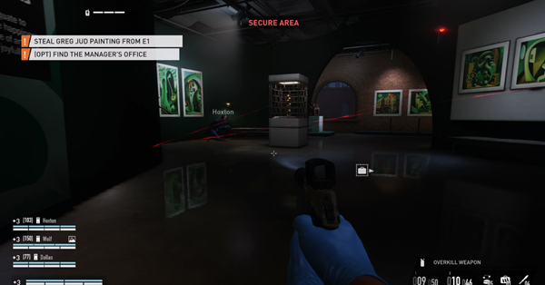 payday3分光光度计位置介绍