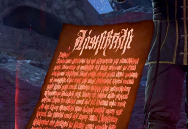博德之门3拉斐尔选择介绍