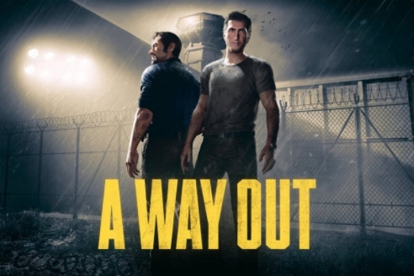 a way out设置中文方法