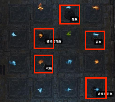 神界原罪2自由的味道解谜攻略