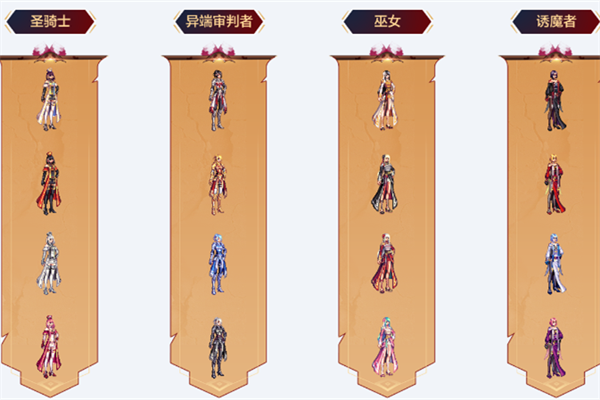 dnf一觉燃魂装扮外观2023一览