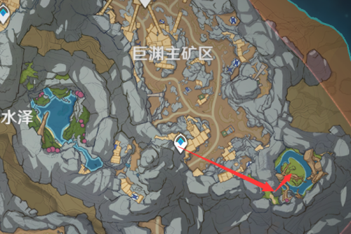 原神静态风景10个地点位置攻略