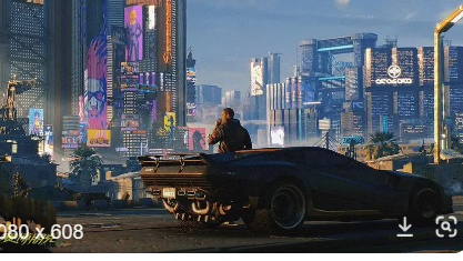 赛博朋克2077屏幕闪烁条纹解决办法