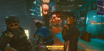 赛博朋克2077非致命击倒醒来时间介绍