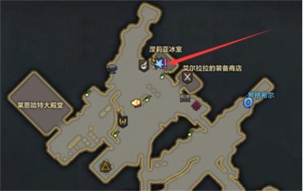 命运方舟阿尔忒弥斯冒险之书攻略