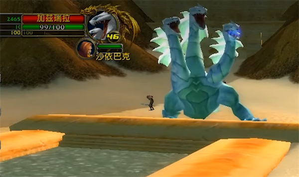 魔兽世界祖尔法拉克之槌功能介绍