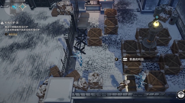 崩坏星穹铁道照雪登炉解谜攻略