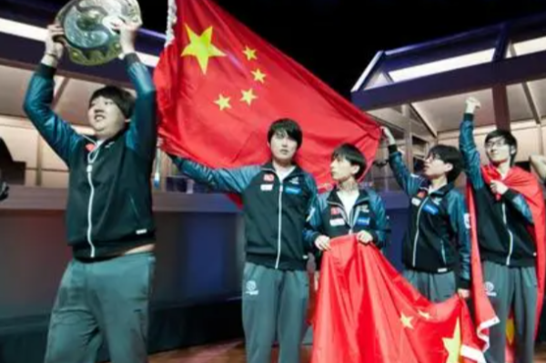 dotati12中国战队及其成员介绍