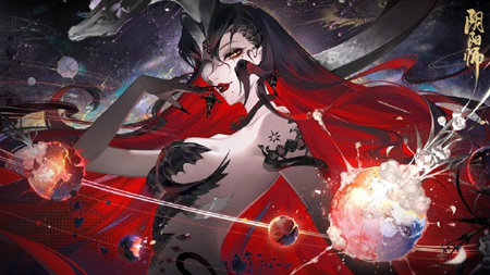 阴阳师伊邪那美角色介绍