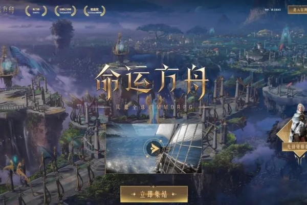 命运方舟帕普尼卡直升卷有二觉吗