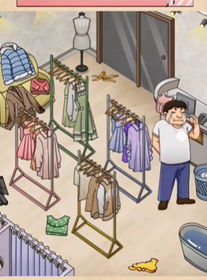 我玩梗贼6首饰服装店攻略