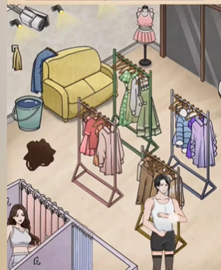 我玩梗贼6首饰服装店攻略