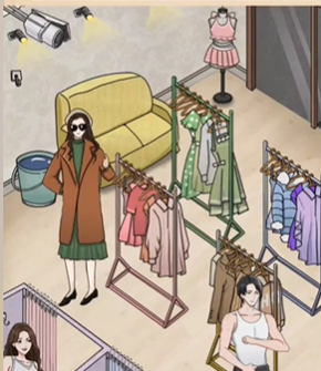我玩梗贼6首饰服装店攻略