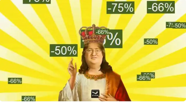 steam万圣节促销时间介绍