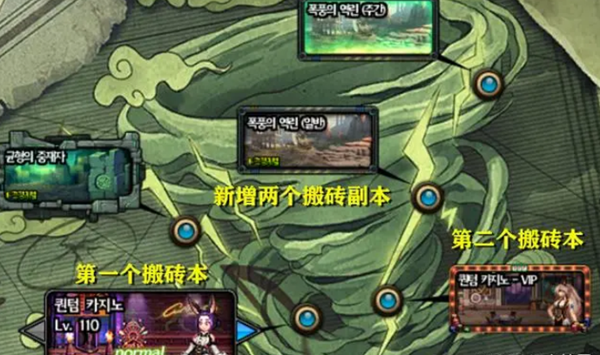 dnf量子VIP搬砖本玩法攻略