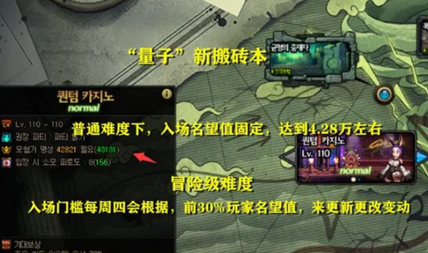 dnf量子VIP搬砖本玩法攻略