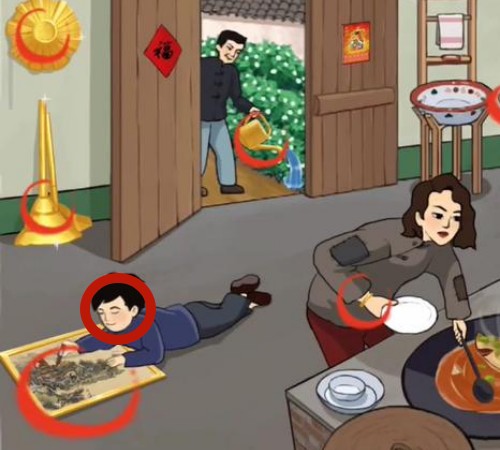 你是不是虾黄金大亨通关攻略