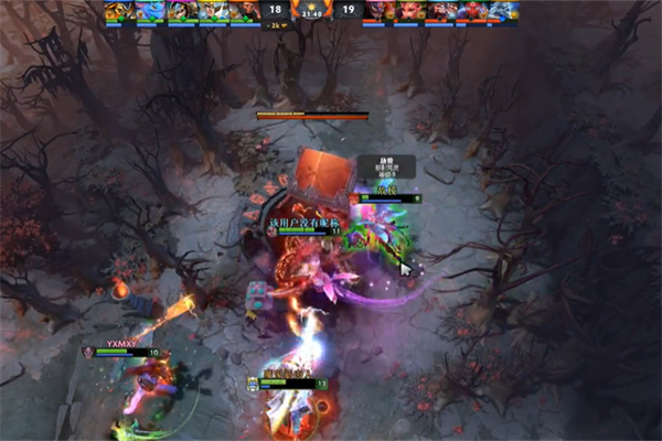 dota2痛苦魔方刷新机制介绍