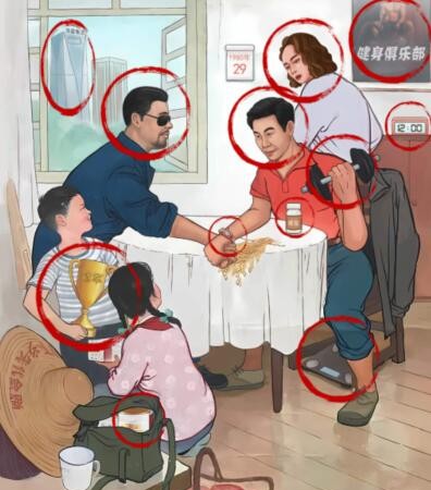 脑洞茬里王徐强争霸关卡攻略