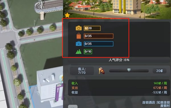 城市天际线2旅游业发展攻略