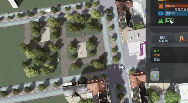 城市天际线2旅游业发展攻略