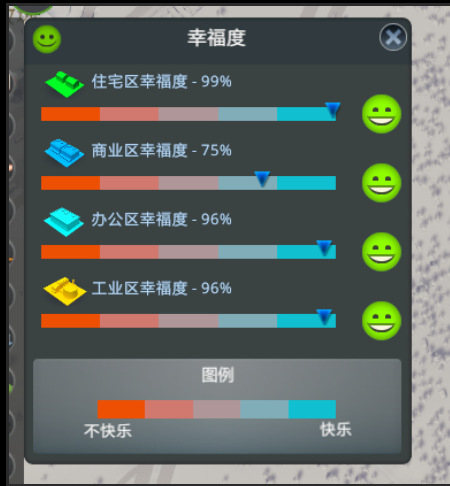 城市天际线2商业区幸福度提高攻略