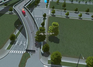 城市天际线2立交桥调整高度方法