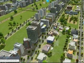 城市天际线2低密度住宅区升级方法
