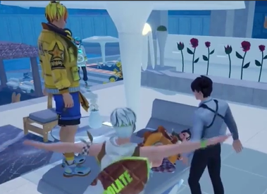 完蛋我被美女包围了游戏时长介绍