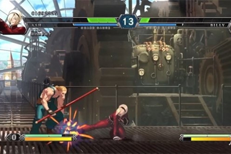 拳皇13全球对决发售时间介绍