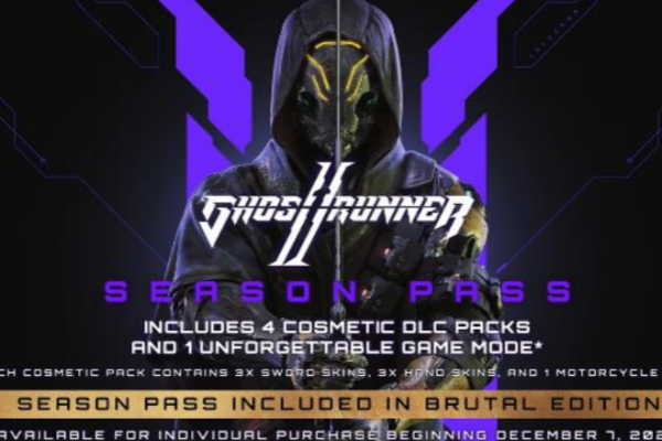 幽灵行者2残暴版季票推荐