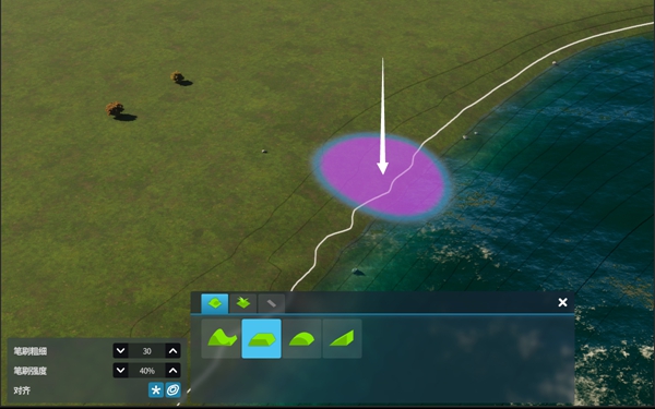 城市天际线2水边护岸建造攻略