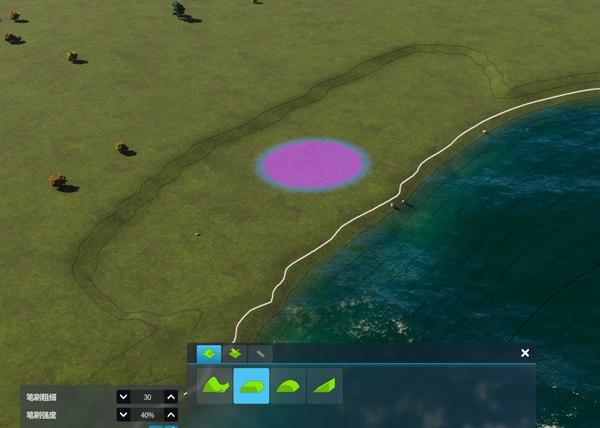 城市天际线2水边护岸建造攻略