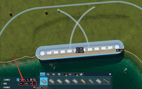 城市天际线2水边护岸建造攻略