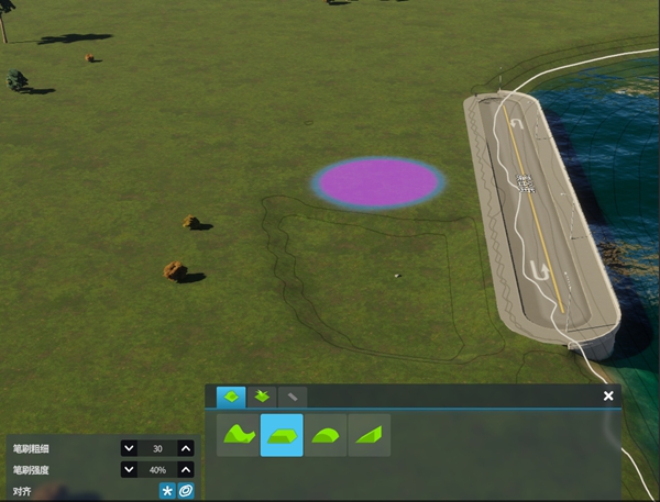 城市天际线2水边护岸建造攻略