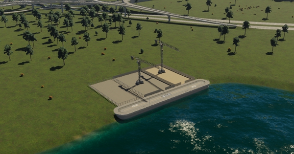 城市天际线2水边护岸建造攻略