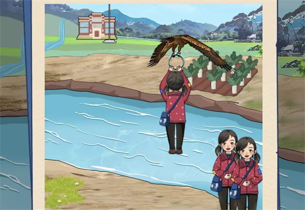 沙雕出击上学攻略