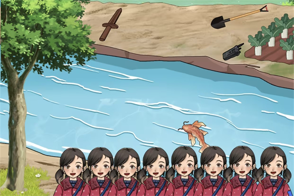 沙雕出击上学攻略